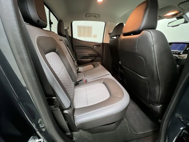 Certified 2017 Chevrolet Colorado Z71 AWD/4WD image 24