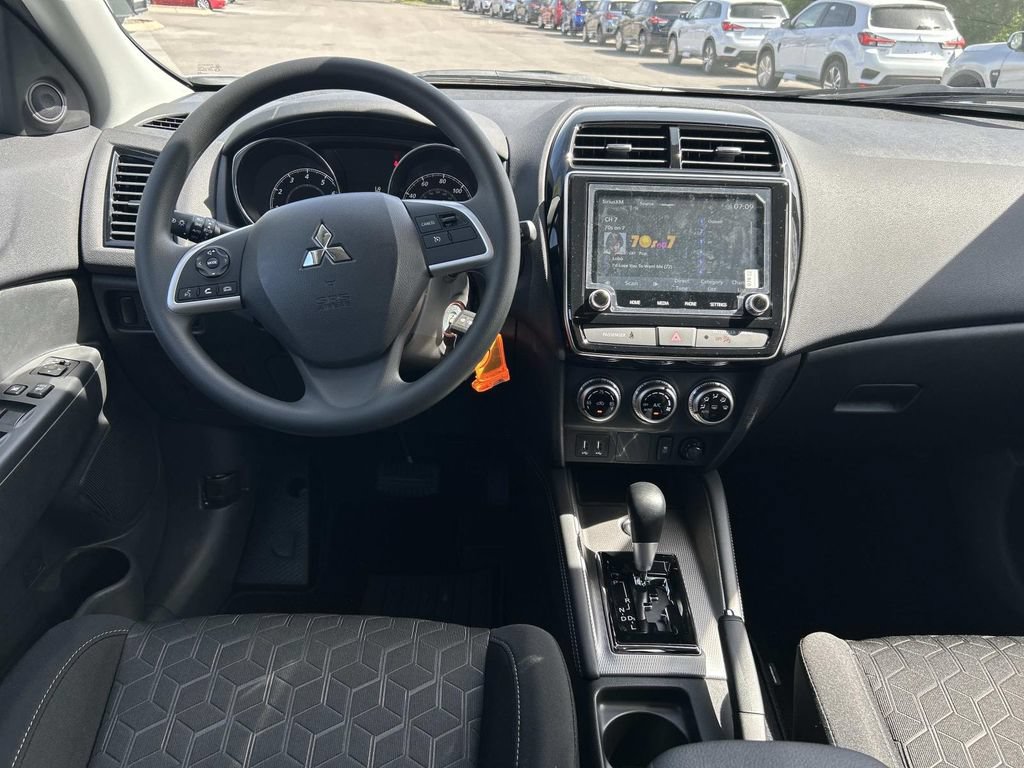 New 2026 Mitsubishi Outlander Sport ES AWD/4WD image 13