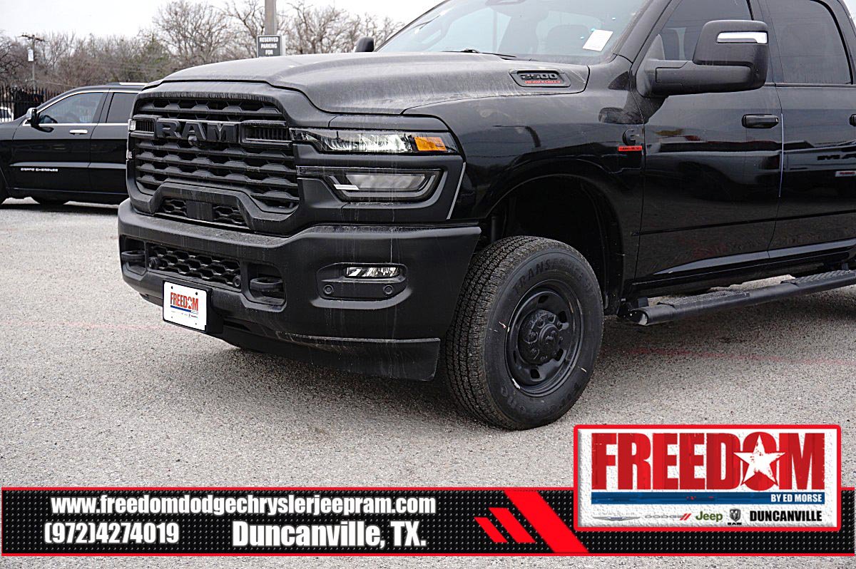 New 2026 RAM 2500 Tradesman image 39