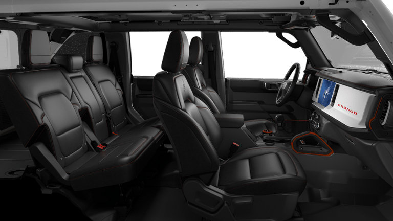 New 2026 Ford Bronco Stroppe Edition AWD/4WD image 31
