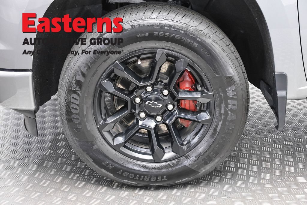 Used 2024 Chevrolet Silverado 1500 RST w/ Convenience Package II AWD/4WD image 31