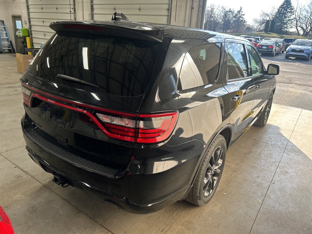 Used 2022 Dodge Durango R/T w/ Blacktop Package image 4