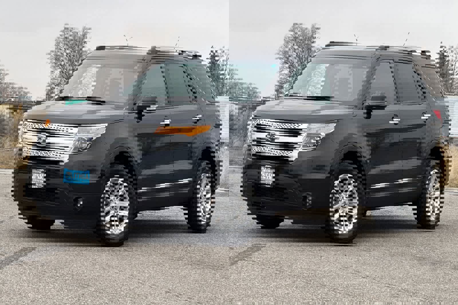 Used 2015 Ford Explorer XLT