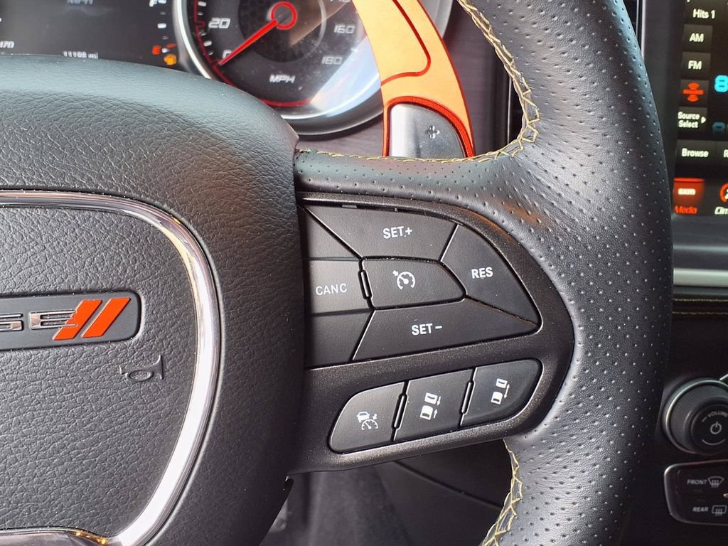 Used 2023 Dodge Charger Scat Pack RWD image 34