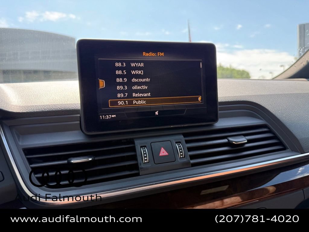 Used 2020 Audi Q5 2.0T Premium w/ Convenience Package AWD/4WD image 43