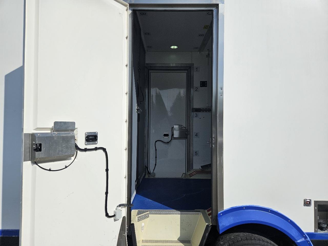 Used 2023 Ford E-350 and Econoline 350 Super Duty w/ Power Windows & Locks Group RWD image 35