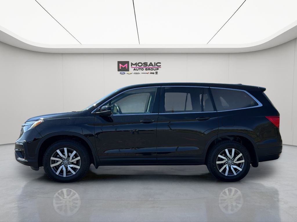 Used 2022 Honda Pilot EX-L image 4