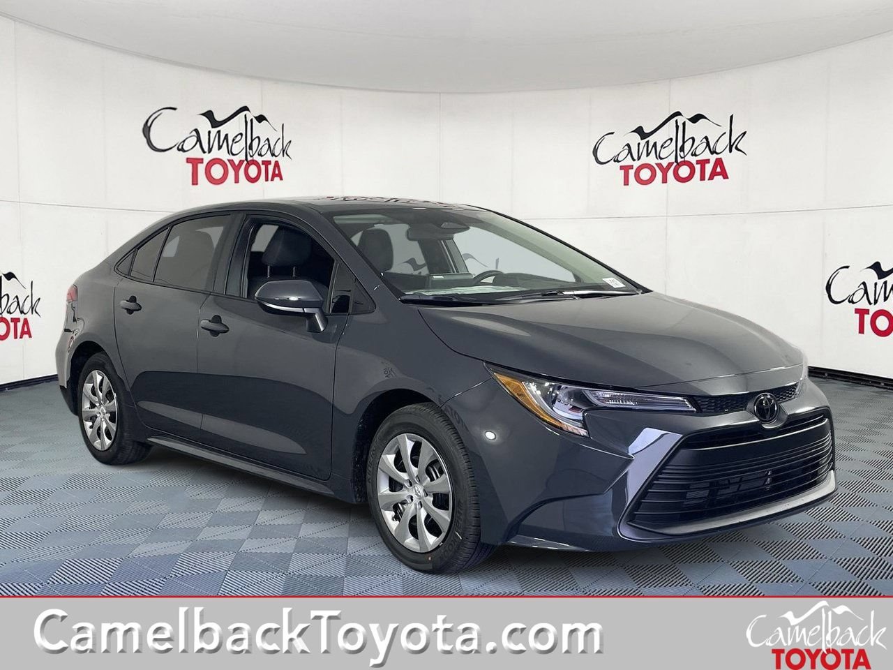 New 2026 Toyota Corolla LE w/ Carpet Mat Package (TMS)