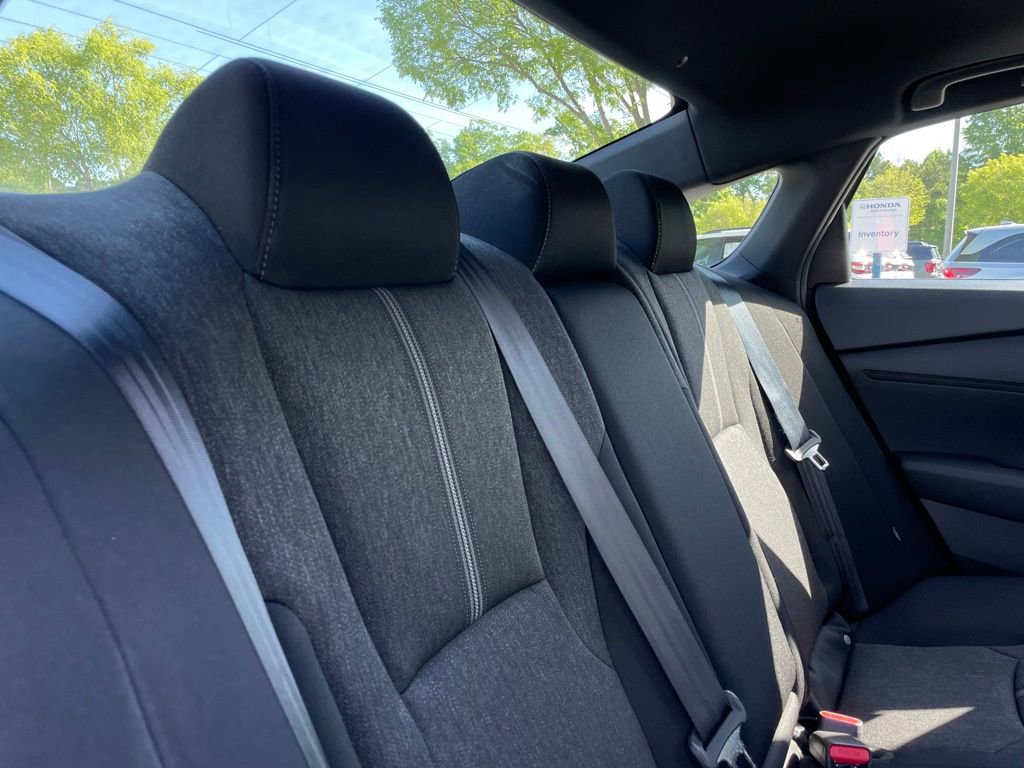 Certified 2025 Honda Accord Sport image 37