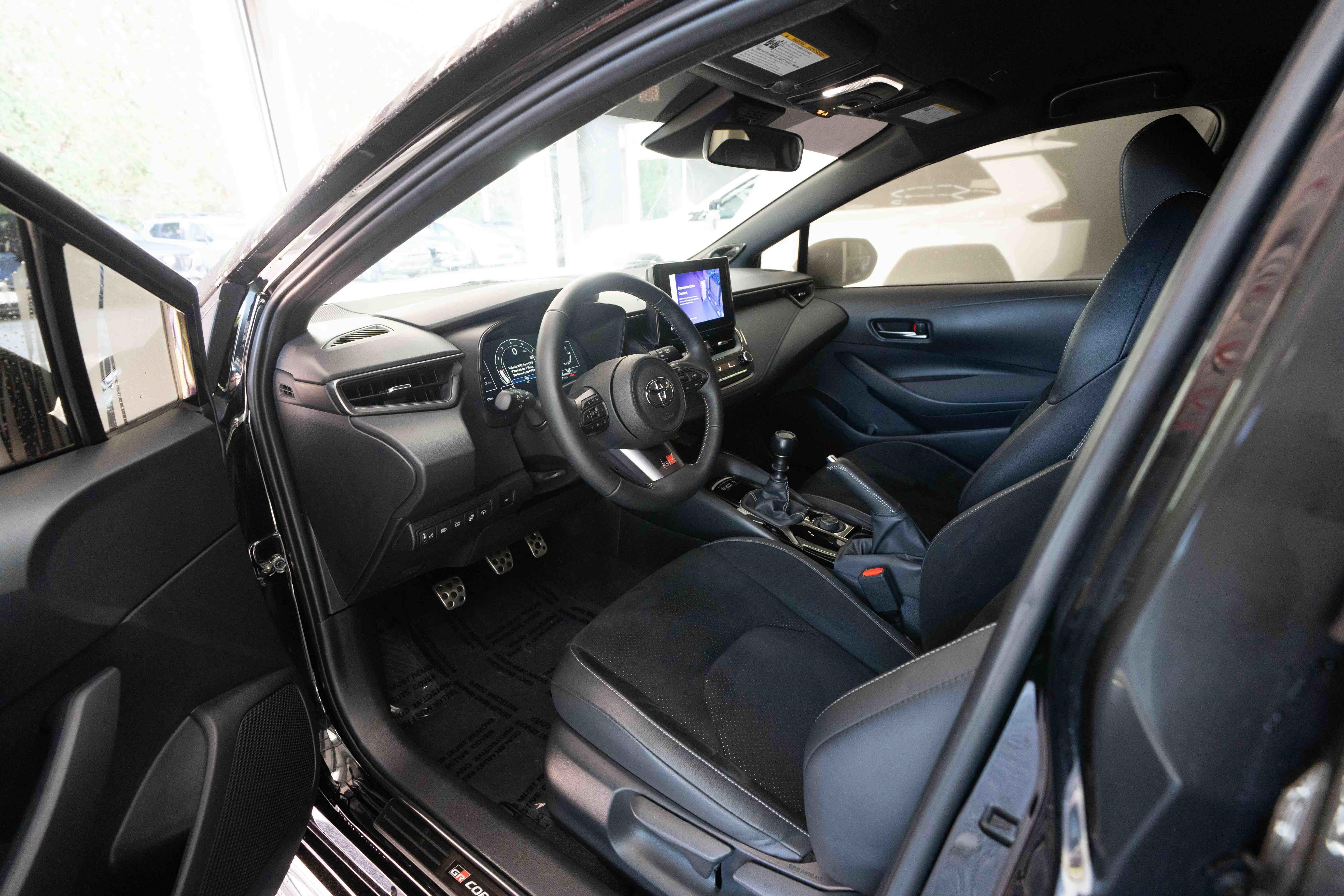 Used 2024 Toyota Corolla GR w/ Styling Package (TMS) AWD/4WD image 8