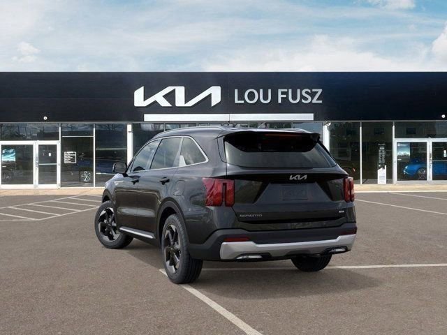 New 2026 Kia Sorento EX w/ EX Premium Package image 4