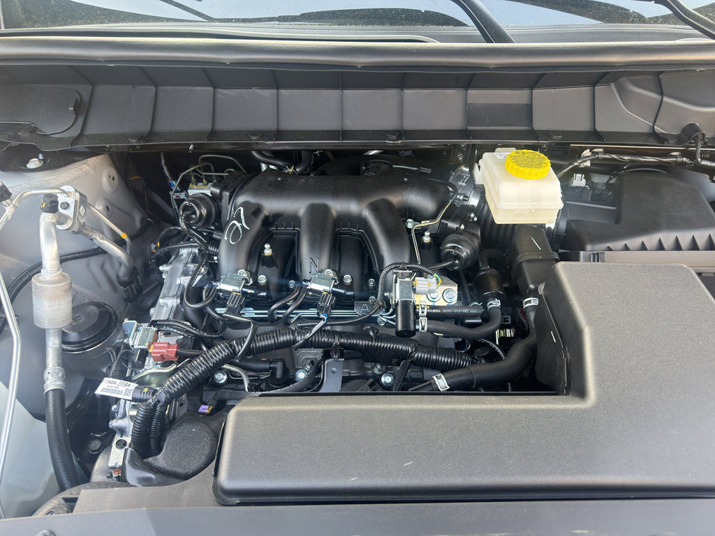 New 2026 Nissan Pathfinder Platinum image 11