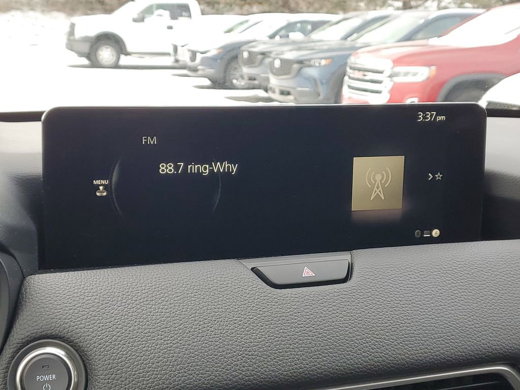 Used 2025 MAZDA CX-70 Plug-In Hybrid w/ Premium Pkg image 26