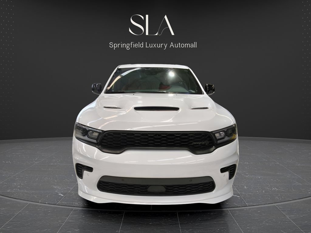 Used 2023 Dodge Durango SRT Hellcat AWD/4WD image 2