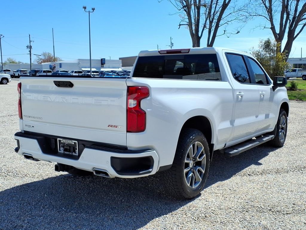 Used 2025 Chevrolet Silverado 1500 RST w/ RST All Star Premium Package image 9