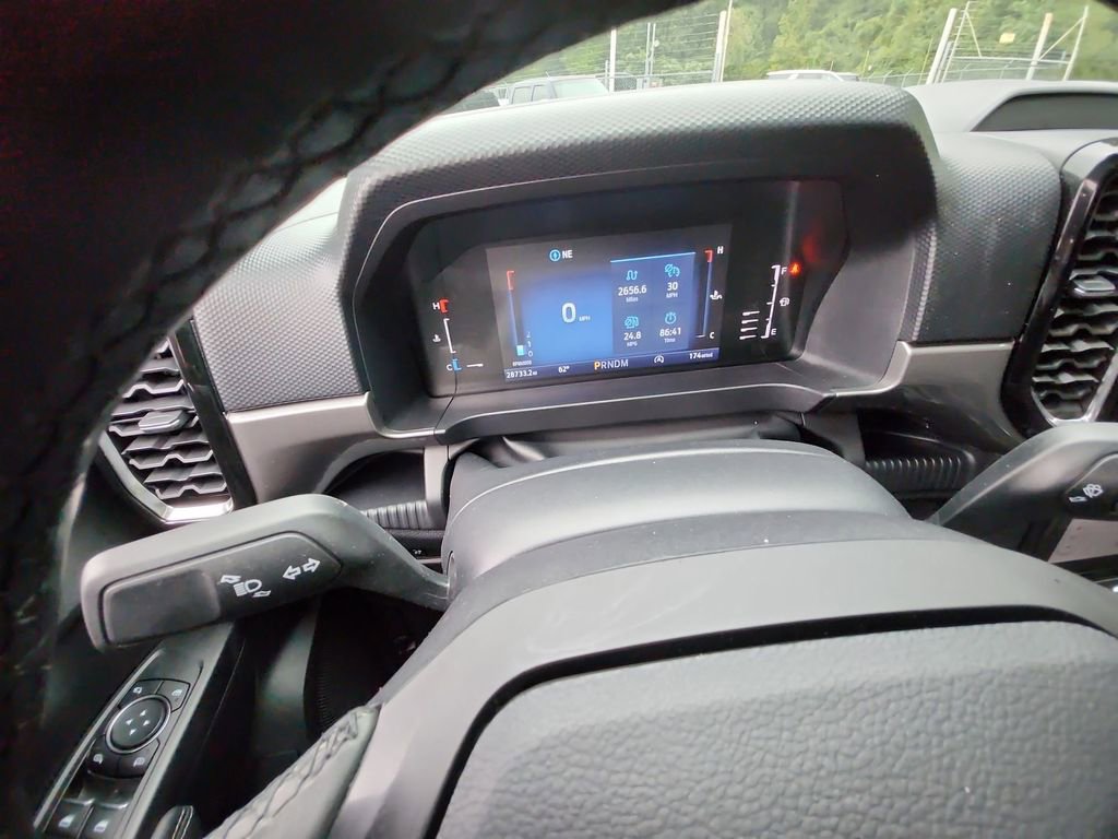 Used 2024 Ford Ranger XLT w/ Equipment Group 301A High image 16