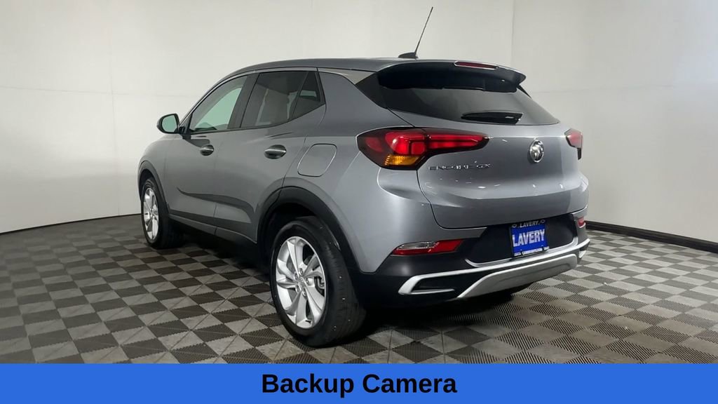 Used 2023 Buick Encore GX Preferred w/ Cold Weather Comfort Package FWD image 6