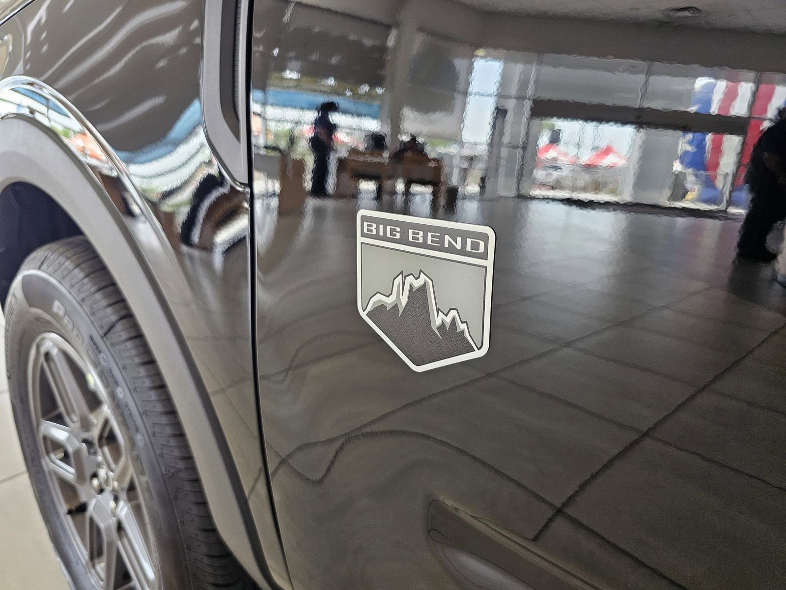 New 2025 Ford Bronco Sport Big Bend w/ Convenience Package image 33