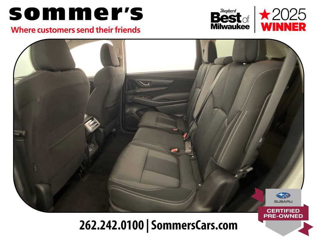 Certified 2023 Subaru Ascent Premium w/ Convenience Package AWD/4WD image 22