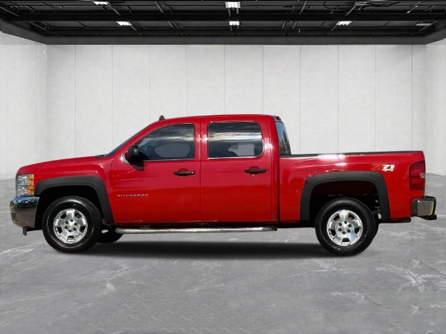 Used 2012 Chevrolet Silverado 1500 LT w/ All-Star Edition AWD/4WD image 2