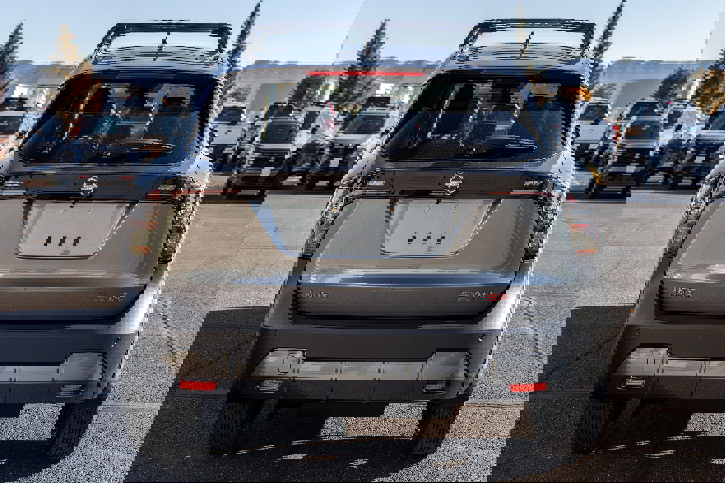 New 2026 Nissan Kicks SR w/ Cold Weather Package image 5