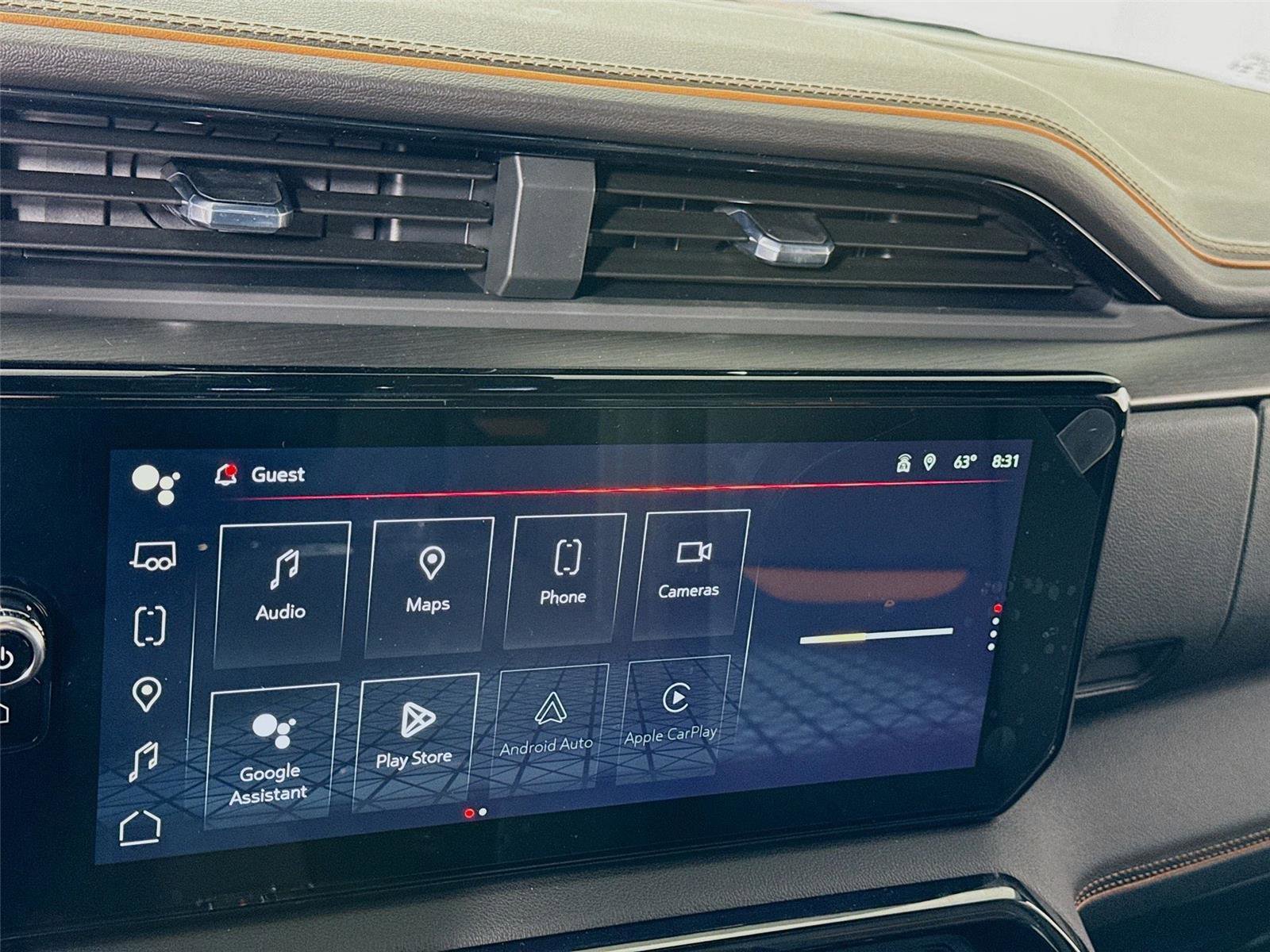 New 2026 GMC Sierra 1500 AT4 w/ AT4 Premium Package image 10