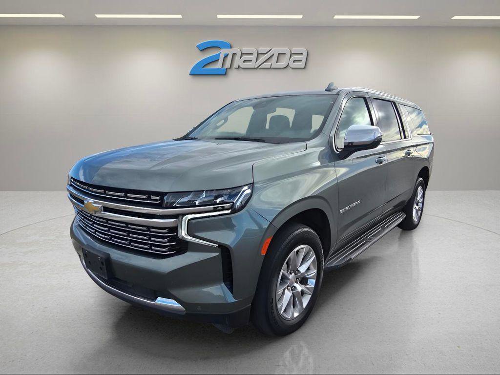 Used 2023 Chevrolet Suburban Premier
