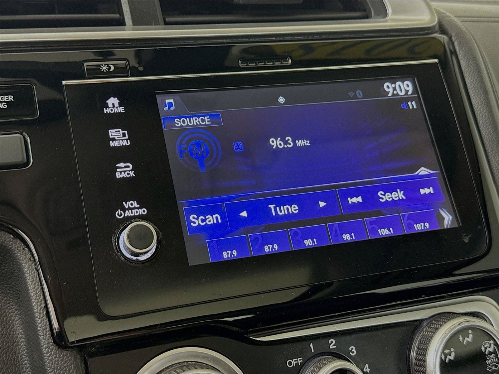 Certified 2018 Honda Fit EX image 7