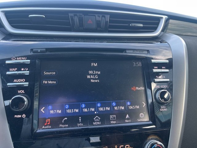 Used 2015 Nissan Murano Platinum w/ Platinum Technology Package image 17