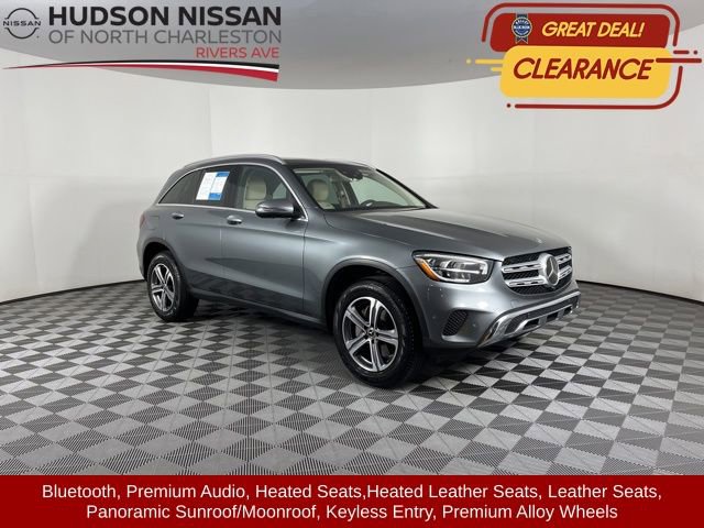 Used 2020 Mercedes-Benz GLC 300