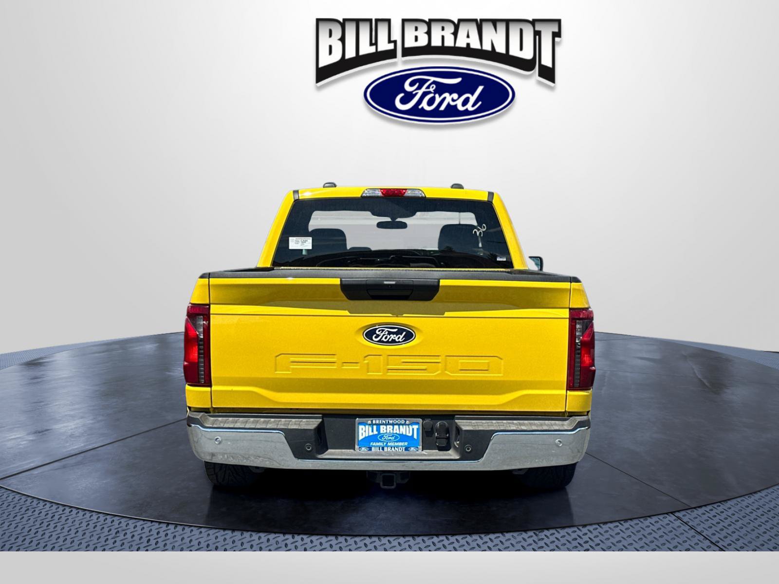 New 2026 Ford F150 XL w/ Equipment Group 103A High AWD/4WD image 4
