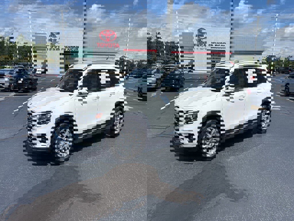 Used 2023 Mercedes-Benz GLB 250