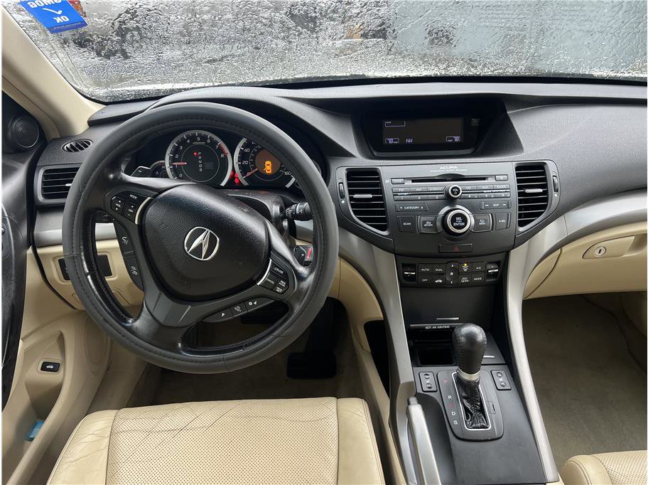 Used 2010 Acura TSX Sedan image 9