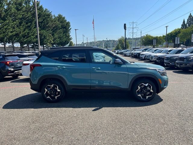 Certified 2026 Kia Seltos S AWD/4WD image 8