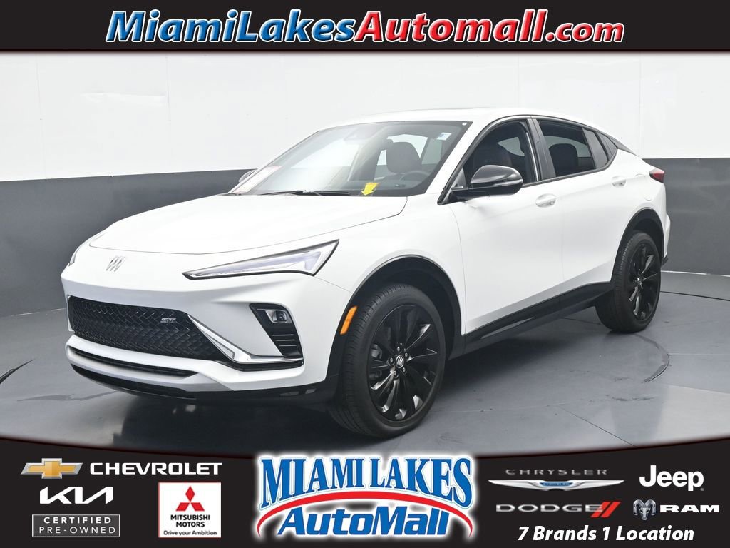 Used 2024 Buick Envista Sport Touring w/ Experience Buick Package image 1