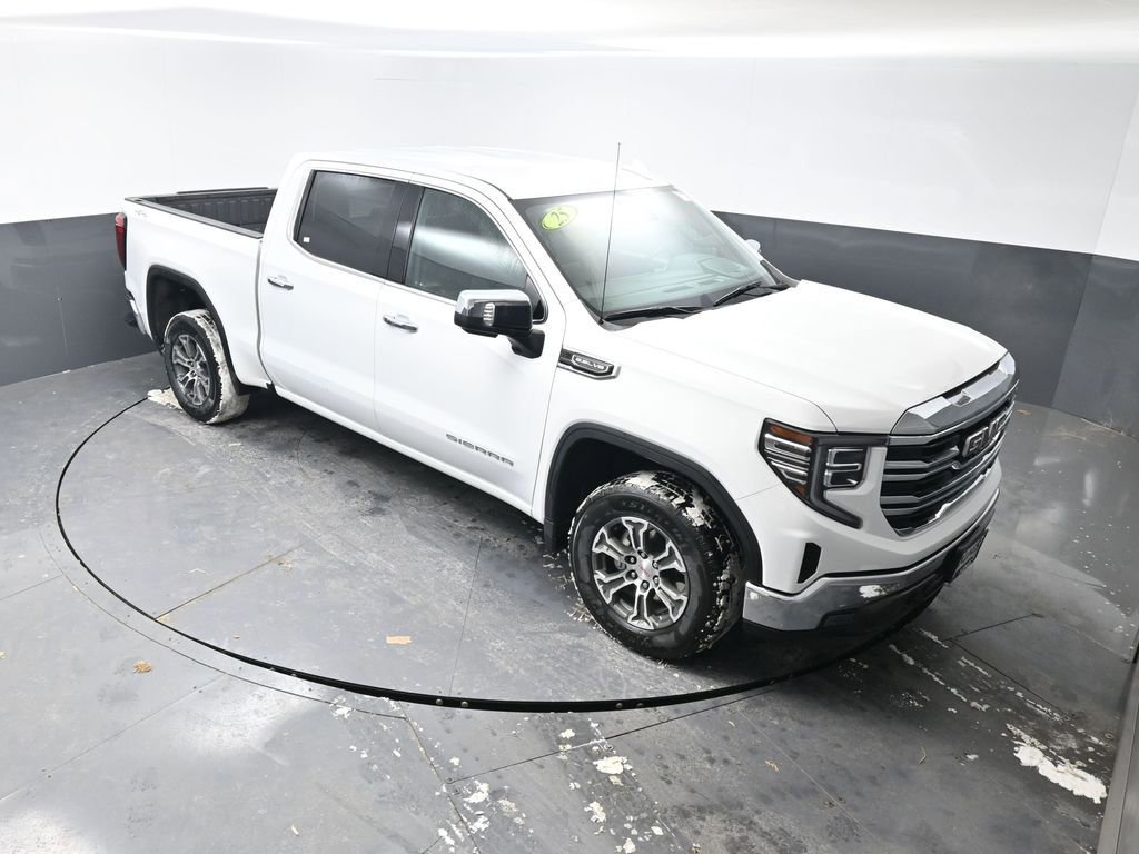 Used 2025 GMC Sierra 1500 SLT image 45