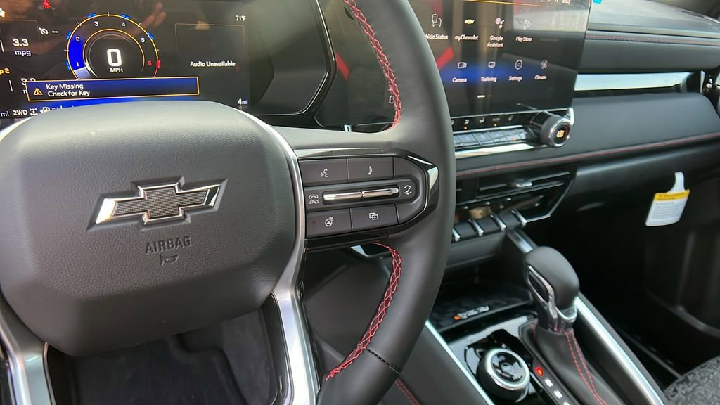 New 2026 Chevrolet Colorado Z71 image 21