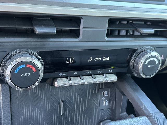 Certified 2024 Toyota Tacoma TRD Sport image 18