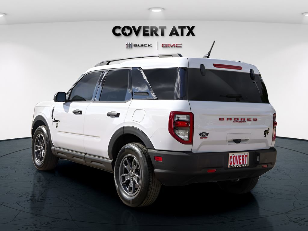 Used 2023 Ford Bronco Sport Big Bend w/ Convenience Package image 6