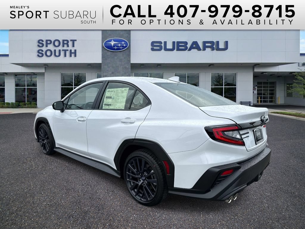 New 2026 Subaru WRX AWD/4WD image 5