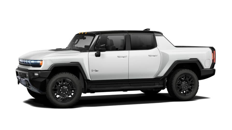 New 2026 GMC Hummer EV 4x4 Crew Cab image 28