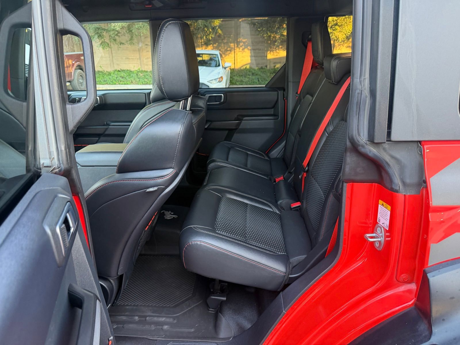 Used 2023 Ford Bronco Raptor image 12