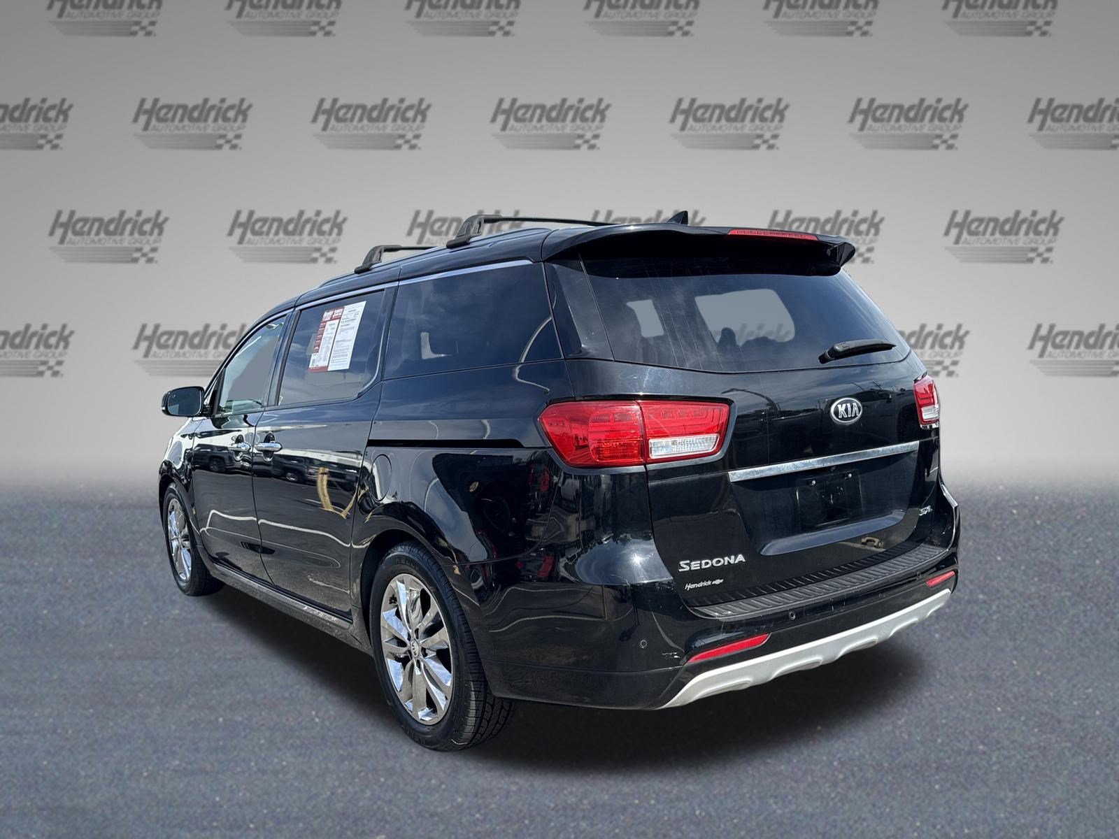 Used 2018 Kia Sedona SX Limited w/ SX Limited Prestige Package FWD image 7