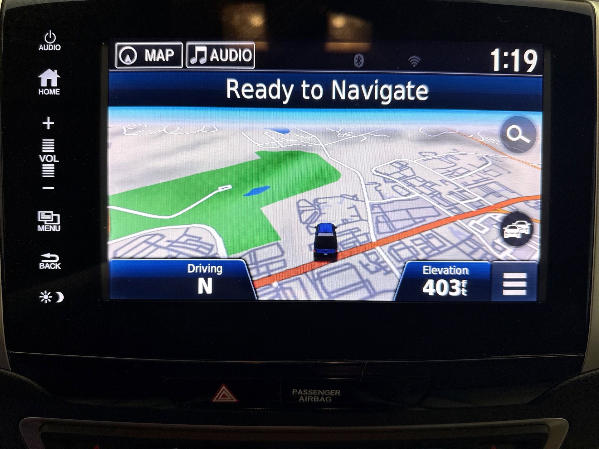 Used 2017 Honda Ridgeline RTL-T image 15