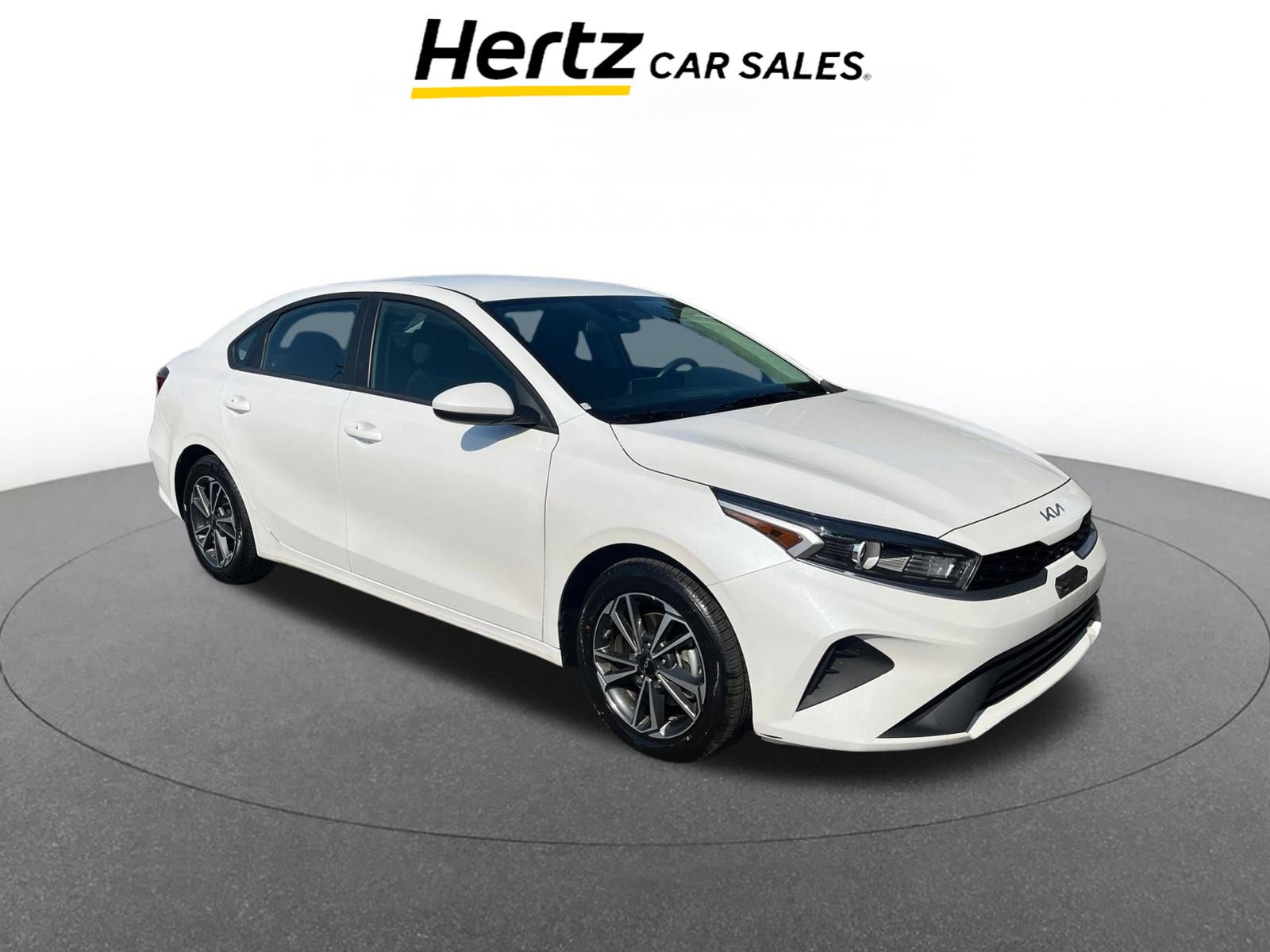 Used 2024 Kia Forte LXS