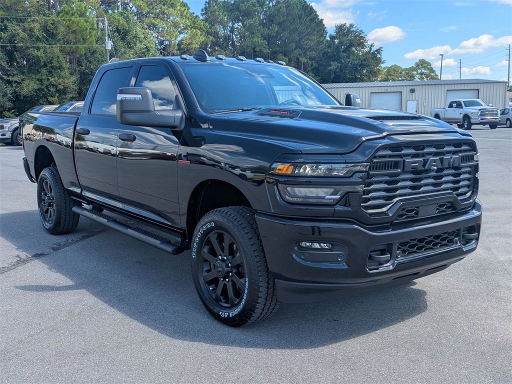 New 2026 RAM 2500 Tradesman image 3
