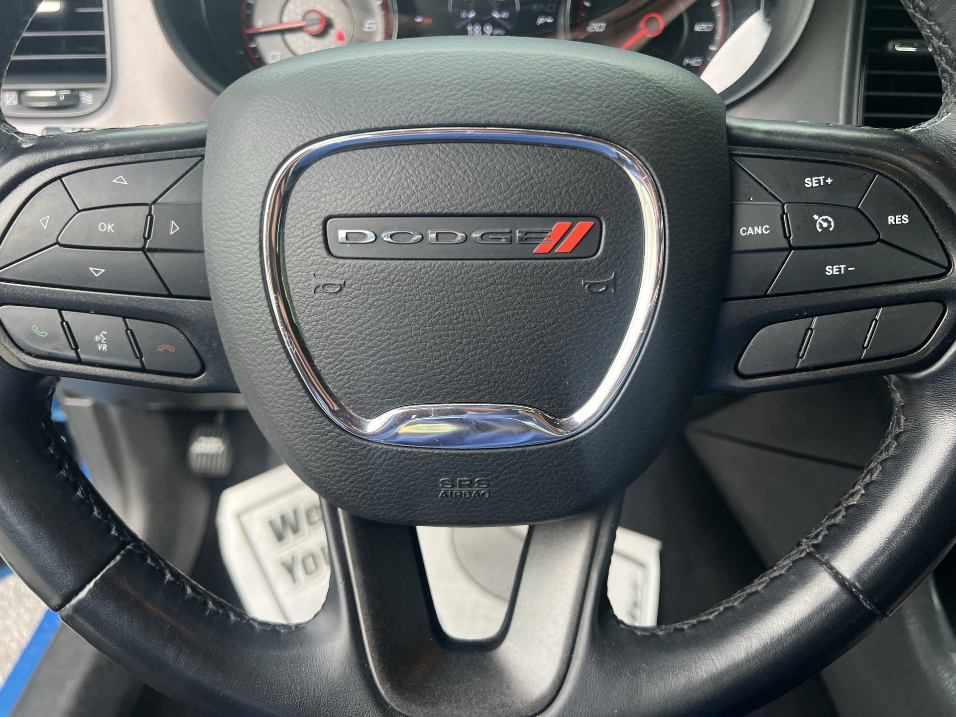 Used 2023 Dodge Charger GT w/ Blacktop Package RWD image 9