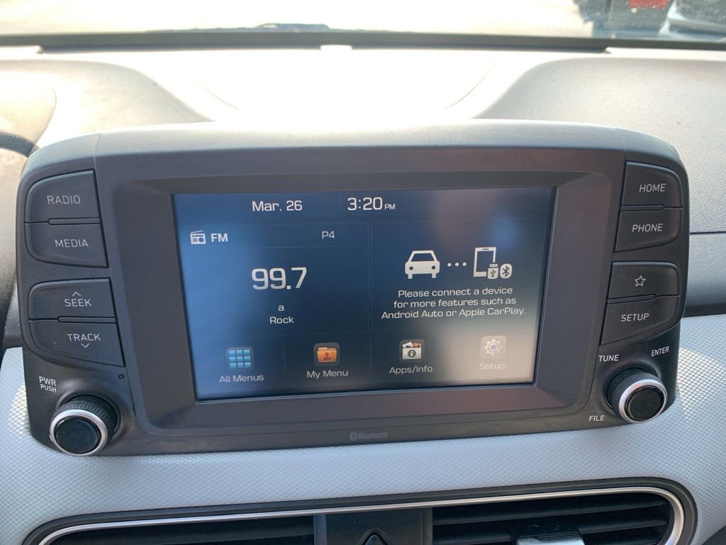 Used 2021 Hyundai Kona SE w/ Cargo Package FWD image 24
