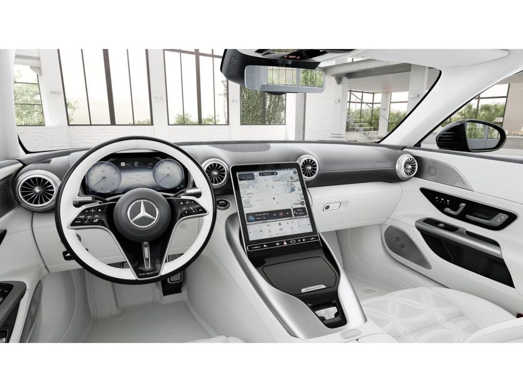 New 2026 Mercedes-Benz Maybach SL 680 image 3