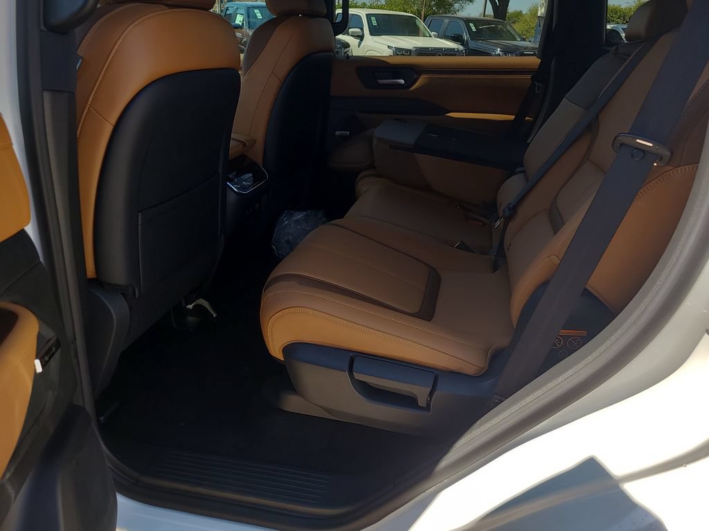 New 2026 Nissan Armada SL RWD image 9
